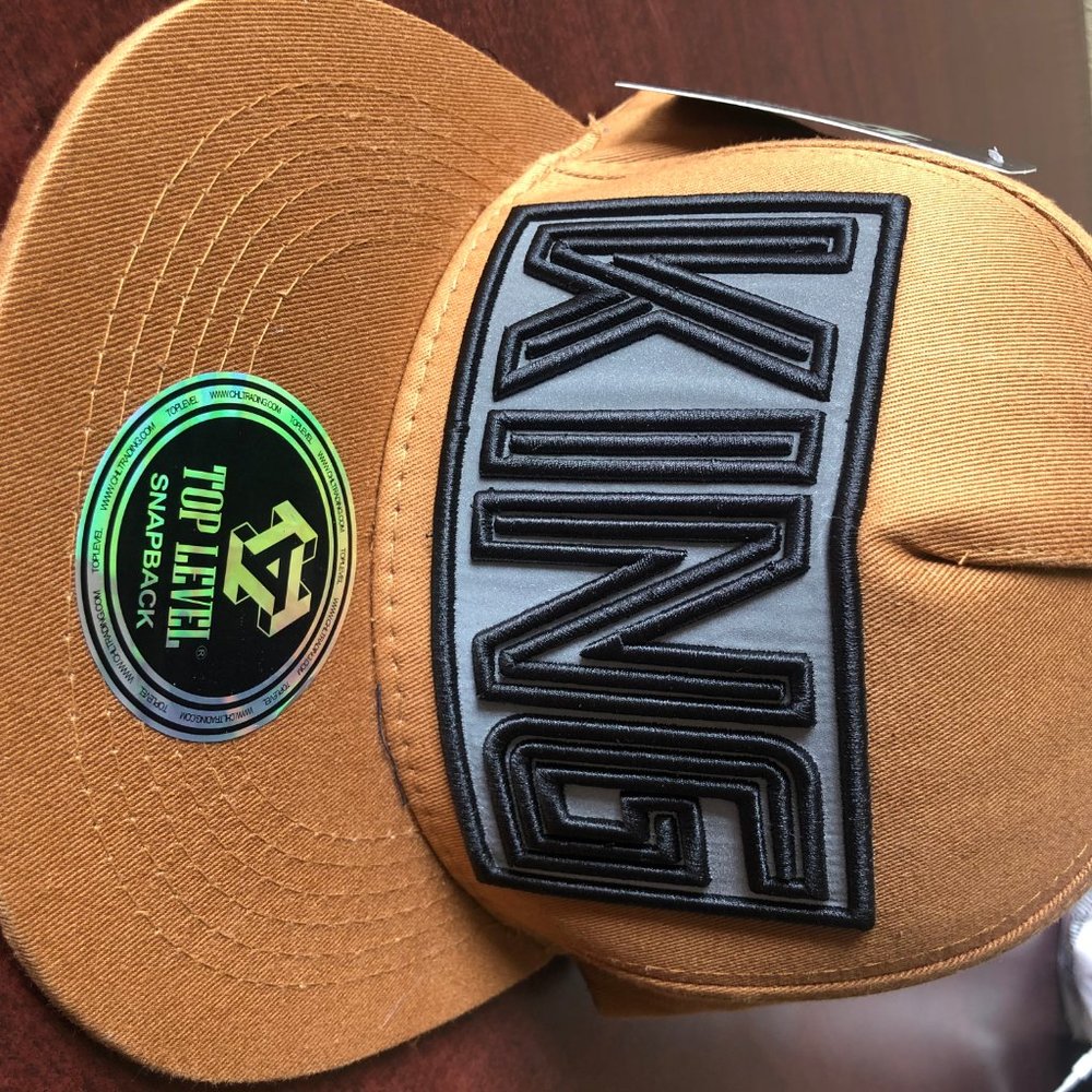 NWT Top Level Solid Hat - Picture 2 of 8